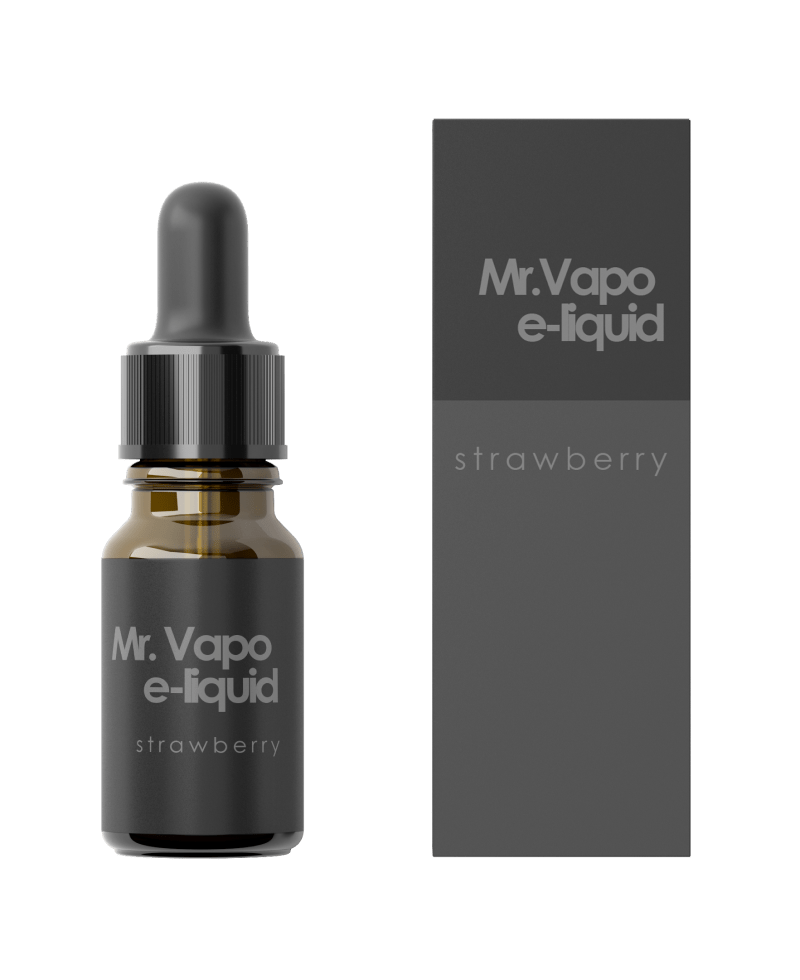 Mr. Vapo E-liquid 30ml